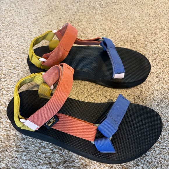 Teva Women's Multicolor Sandals - Picture 1 of 2